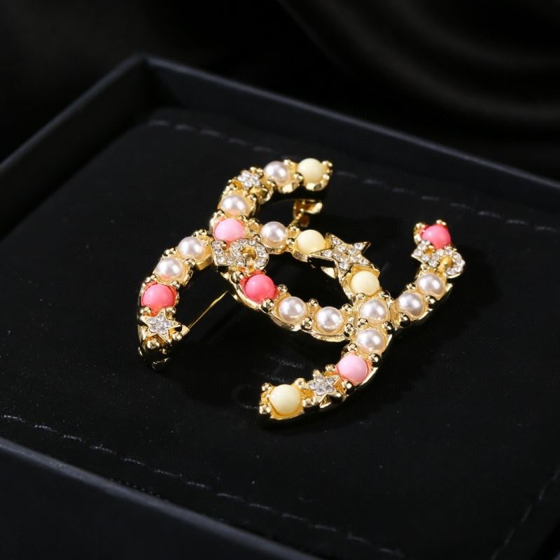 Chanel Brooches